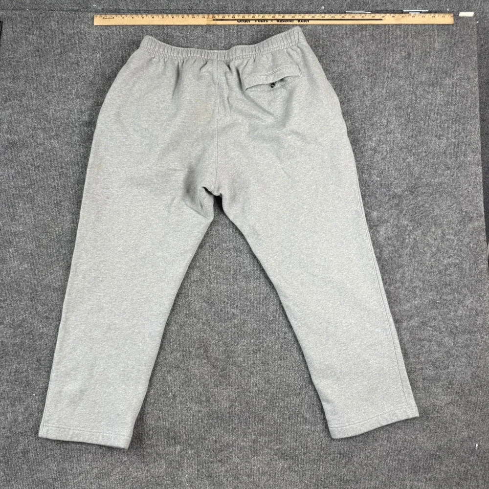 Nike sweatpants heather